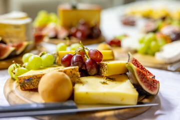 Cheese-buffet