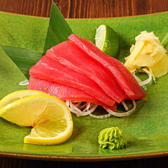 salmon with lemon and lime