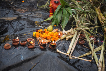 chhath puja 2021 images HD