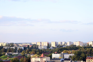 Obraz premium panorama