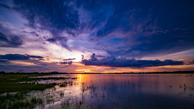 Evening Sunset