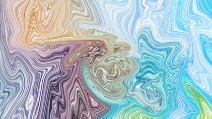 marble abstract fluid art painting with alcohol ink, texture liquid design illustration paths, wallpaper background creative stone luxury decoration elements photo