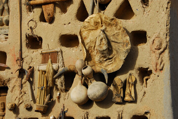 Mali Dogon voodoo