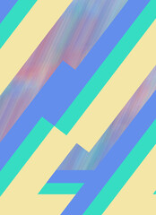 Abstract background modern futuristic graphic. background with shapes.  abstract background texture design, bright poster, banner background illustration.