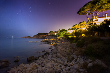Paphos S'Agaro resorts in Spain's Costa Brava region