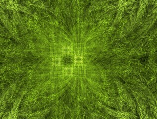 Imaginatory fractal abstract background Image