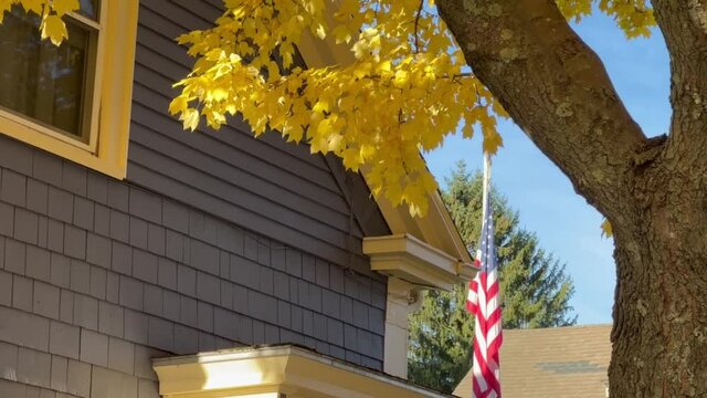 Colonial Autumn Americana