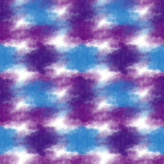 Spiral Acrylic Illustration Pattern. Shibori. tie dye pattern. abstract batik brush seamless and repeat pattern design.Tie Dye Twist Vector . Orchid Smoke Fashion- 43.