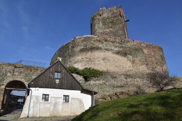 Zamek Bolków na Dolnym Śląsku,  © Albin Marciniak