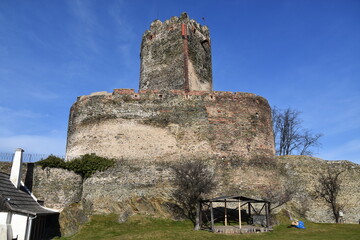 Zamek Bolków na Dolnym Śląsku,  © Albin Marciniak