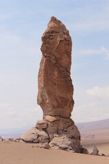 Fototapeta na wymiar Atacama - Chile