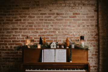 Christmas Lyrics © Klay