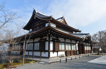 青龍殿　京都市東山区