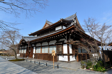 Obraz premium 青龍殿 京都市東山区