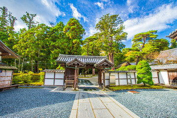 宮城県　日本三景松島・瑞巌寺　