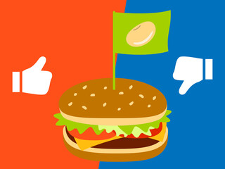 代替肉・ソイバーガーのメリットとデメリット