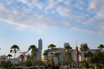 Fototapeta premium Kaohsiung City Taiwan