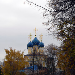 pro-orthodox church. The Christian Church. Sergiev Posad. Religious organizations. - 468691497