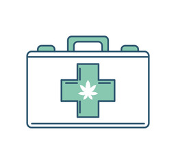 cannabis medical kit