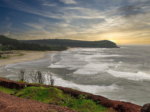  Arre Ware Konkan coastline