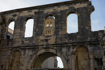 roman historic structure