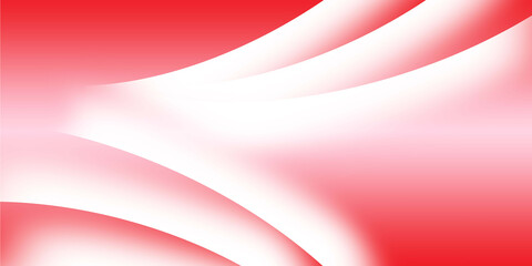 abstract red background with waves