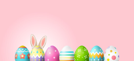 イースターのイラスト素材