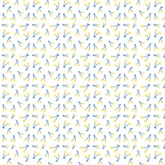 壁紙　さくらんぼ　イエロー