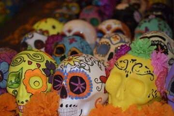 Dia de muertos