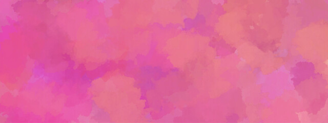 abstract soft rose pink watercolor paper canvas grunge background. texture unique piece of marble pink white. 