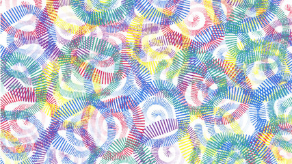 Abstract colorful backgrounds for poster, brochure or flyer, Bundle of watercolor posters, flyers or cards. Banner template.