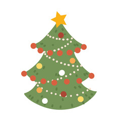 christmas tree decoration