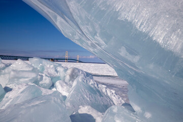 landscape with mountains