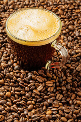 cup of coffee