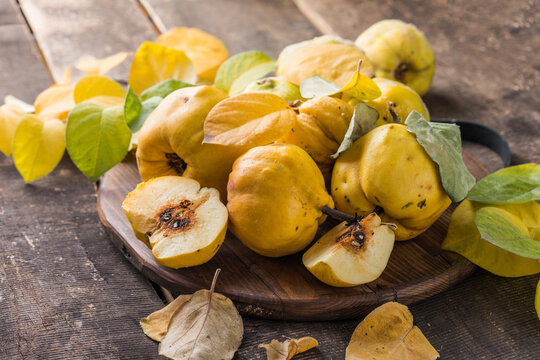 Quince Fruits