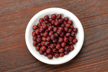 赤い豆、紅大豆