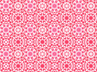 Bright abstract watercolor pattern. Portuguese tiles Azulejo. Spanish majolica. Seamless Mosaic background. Multicolored Flower mandalas.