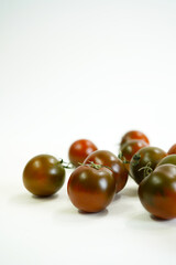 Fresh and nutritious tomato object