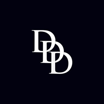 ddd logo design