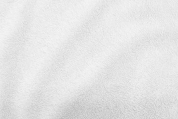 White clean wool texture background. light natural sheep wool. white seamless cotton. texture of fluffy fur for designers. close-up fragment white wool carpet..