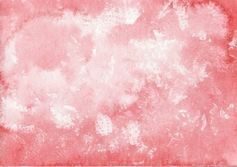 Aquarell rosa