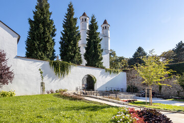  castle, Masaryk square, Novy Jicin town, Moravia, Czech republic