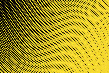 Bright halftone dots pattern texture background
