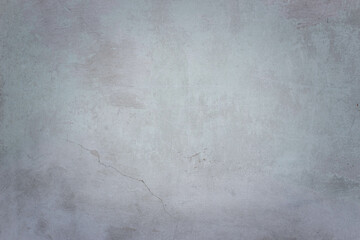 Wonderful soft blue concrete wall texture. Backdrop with interested vignette