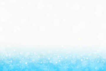 Abstract glitter Christmas background.