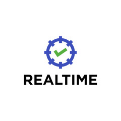 Real Time Logo