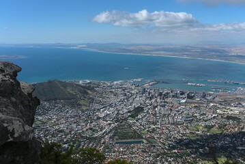 Tafelberg Kapstadt S&uuml;dafrika