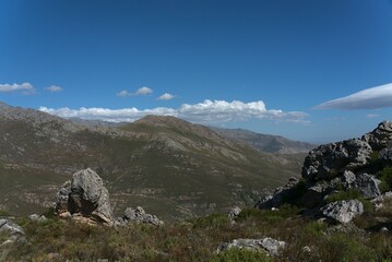 Winelands - Südafrika