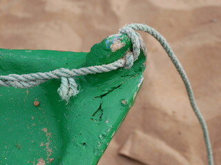 Barco close up