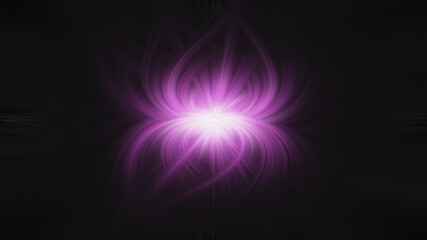 abstract star. space abstract background